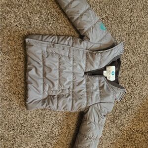 Buckle me baby toasty car seat coat unisex